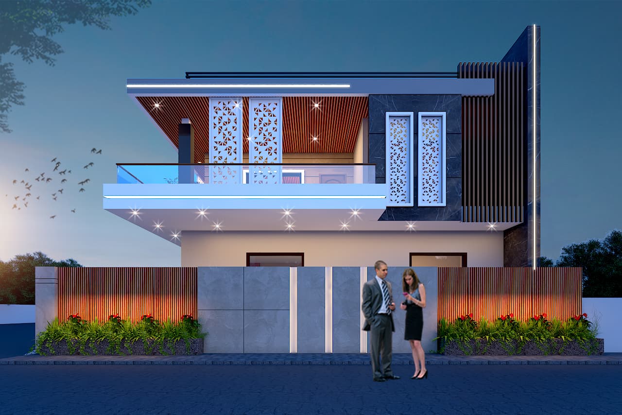 Marvelous House - view 3